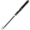 Generisch Canna Da Pesca Attrezzatura da Pesca Estendibile