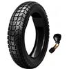 WEISHIDAI 3.50-12 Pneumatico Invernale Senza Camera, 3.50 12 64J 8 P.R. 300KPA