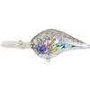 Marchfunny Crankbait in plastica ABS 9,5 cm, finitura riflettente argento | Finitura stampata a caldo, riflessione dell'ondulazione dell'acqua, attira la carpa bassa, lunghezza 9,5 cm, peso 10 g
