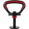 CATIEBYE Maniglia per Kettlebell Ergonomica, Accessorio Fitness per Esercizi