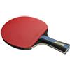 REcsdza Set di racchette da ping pong, Wooden Handle, Excellent Grip