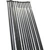 LSYHHXC Raggi per Bicicletta 12pcs/Lot Pillar PSR Aero 1423 Straight Pull Gauge 14 2.0mm Stainless Steel Radios 1423 MTB Road 14G Flat Bladed Spoke Bicycle 149 (Material : 295mm)