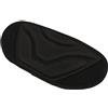 ibasenice Schienale Monoposto Kayak al Resistente Cotone Nero Eva per all'Usura Sudore, Cuscino Comodo su attività Outdoor