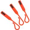 HOMOCONO Set 3 Pezzi Accessori per Carpfishing Portamulinello Leggero e Portatile in Pp+eva per Canna da Pesca, per Pesca in Fiume e Attività Outdoor