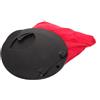 WRITWAA Coperchio per Pozzetto Kayak da 6 Pollici in Nailon e Plastico Tenuta, Leggero e Resistente per attività Outdoor