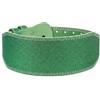 Baoblaze Cintura per Sollevamento Pesi Cintura Palestra Cintura Allenamento Cintura Supporto Schiena in PU con Imbottitura Larga E Struttura Durevole Chiusura, Xl 130CM, Style Two