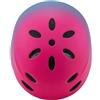 MUXZSIZ Casco da per sport invernali, taglia regolabile, affidabile e con caratteristiche specifiche per gli appassionati di sport invernali, casco da, Viola, 27x17cm