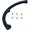getuse Protezione Punta Snowboard Paracolpi Snowboard in Silicone Elastico Antigraffio per E Sci