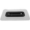 Alasum Patch per Scatola Pinna da Surf, Connettore Slot Pinna per Paddleboard, PVC, Installazione Rapida, per Paddleboard e Surfboard, Sport Acquatici e Uso in Spiaggia