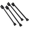 Limtula Panchine Marine Sedile Supporti per Gambe oscillanti Staffe Metalliche Staffa per Gambe del Sedile per mobili Pieghevoli per Yacht Stabilità migliorata Supporto Marino