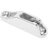 Rjrjc Lampada per Bitte in Corda per Barche 18x80mm Materiale Bitta per Barche in Acciaio Inossidabile di Grado Marino 316, Durevole, Resistente alle intemperie e alla ruggine, Facile