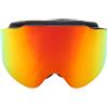 Generic Maschere da Sci per Uomo Donna Doppio Strato Antiappannamento a Prova di Sole Attrezzatura da Snowboard per Sport All'aria Aperta in Policarbonato (#2)