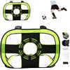 Generic Rete da calcio per bambini di allenamento portatile per colpi di precisione