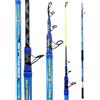 Kolpo Esemplare Surf Canna da Surfcasting Telescopica 3,60 m 4,20 m 160 g Carbonio X-CRB System (3.60 mt)