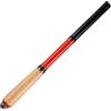Marchfunny Canna da pesca telescopica 1. fibra di carbonio Stream Pole telescopico (arancione-6ft)