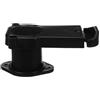 Healvian Valvola Scarico Estraibile in PVC Nera, Valvola per Kayak Gonfiabile, Accessori per attività Outdoor, Ricambio Universale per Gommoni