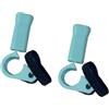 VlHpnpe Clip Protezione per Canna da Pesca in Silicone, Clip Ricambio, Protezione per la Punta ' Asta, Protezioni Elastiche, Cappuccio per canne, Clip per canne da Pesca in Silicone Facile da Usare