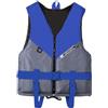 POIUIYQA Unisex Rider Vest Buoyancy Aid Kit Giubbotti di Salvataggio per Imarcazioni per Barca, Gommone, Vela, Nautica