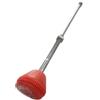 RNXRZANK di Ricambio per Cyclette, Leva per Barra di Resistenza, Adatta per Cyclette, Materiale Metallo/PP, Adatta per Uso Domestico E in Ufficio