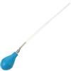 CALLARON Pompa Gastrica da Pesca a Mosca, Accessorio per Pesca a Mosca, in Plastica Blu, Compatta, con Tubo Trasparente, per Pesci e Coralli, Pulizia e Alimentazione