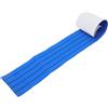 DEARMAMY Tappeto Antiscivolo per Barche, Marine Eva Decking Blu, Autoadesivo, Protegge Ponte Originale, Resistente alle Macchie, per Ponte di Barca e Yacht
