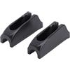 Mimdixy Nyon Kayak Cord Lock Bitta, Bitta per Corda, Accessorio per Kayak (86 X 20 mm/3,39 X 0,79 Pollici 1 Pezzo)