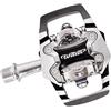 Wilier Triestina Pedali MTB WILIER flat + spd PD-SM05