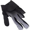 Generic Guanto da Biliardo Traspirante Sottile Antiscivolo 3 per un Miglior Controllo Negli Sport in Piscina - Tessuto Elastico Memory, 1 Unità (M)