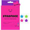 Starface World Starface Party Pack - Cerotti idrocolloidi per grani a forma di stella, colorati, 32 pezzi