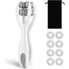 Alaoo 1 Pezzi Massaggiatore per Dita e Mani, Roller Hand Massage