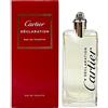 Cartier Declaration 100 ml Eau de Toilette vapo uomo