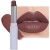 Lestpola Rossetto colorato da donna, colore marrone, matte, impermeabile, crema morbida, a lunga durata, 8H e senza appiccicosità, alta pigmentazione, per labbra secche 05