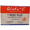 Gluta-C luta-C Glutatione Vitamina C Kojic Plus SPF30