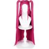 Tittaty Parrucca per cosplay per adulti per donne con capelli lunghi, accessorio per costume di Halloween