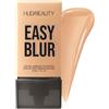 HUDABEAUTY Original | Easy Blur Natural Airbrush Foundation | 30 ml | by Bella | (300N LATTE, 30 ml (confezione da 1)