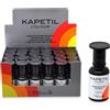 Generico Kapetil Lozione Colorante Per Capelli Cenere 12 Fiale Da 15Ml