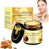 Jiounie Crema al Veleno D'api [1 Confezioni] - Bee Venom Cream Professionale con Azione Riparatrice Profonda per Viso, Collo e Corpo, Trattamento Antirughe Intensivo e Idratante Profondo