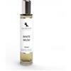Arabian Opulence FR297 White MUSK - Olio profumato roll-on per il corpo, fragranza concentrata, profumo a base di olio da donna, flacone da viaggio senza alcool (15 ml)