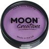 Moon Creations Trucco professionale per viso e corpo | Tortiere professionali con vernice colorata per truccabimbi | Pittura per il viso per bambini, adulti, Halloween, Bacca selvatica, 36 gm