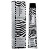 Jungle Fever 4.62 - Castano Rosso Viola - Crema Colorante per capelli Jungle Fever - tubo 100ml - Tinta per Capelli
