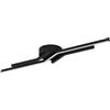 Eglo AMANDOLO lampada a parete/a soffitto LED, 902506, AMANDOLO [Lampade per Interni > Lampade a Soffitto]