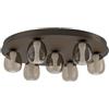 Eglo FERRO lampada a soffitto LED, 390564, FERRO [Lampade per Interni > Lampade a Soffitto]