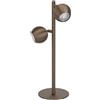 Eglo BIMEDA 1 lampada da tavolo GU10, 902614, BIMEDA 1 [Lampade per Interni > Lampade da Tavolo]