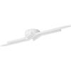Eglo AMANDOLO lampada a parete/a soffitto LED, 902507, AMANDOLO [Lampade per Interni > Lampade a Soffitto]