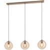 Eglo RONDO 2 lampada a sospensione E27, 3 luci, 902579, RONDO 2 [Lampade per Interni > Lampade a Sospensione]