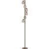 Eglo FERRO lampada da terra LED, 390565, FERRO [Lampade per Interni > Lampade da Terra]