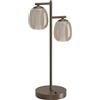 Eglo FERRO lampada da tavolo LED, 390566, FERRO [Lampade per Interni > Lampade da Tavolo]