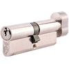 Yale Euro Cylinder BS T/Turn, KM3540-NP-KA