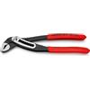 KNIPEX Alligator Pinza regolabile per tubi e dadi in, 88 01 180 SB | confezione Self-service rivestiti in resina sintetica antiscivolo