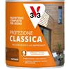Libéron V33 Protettivo Completo per Legno a Solvente 6 Anni Protezione Classica